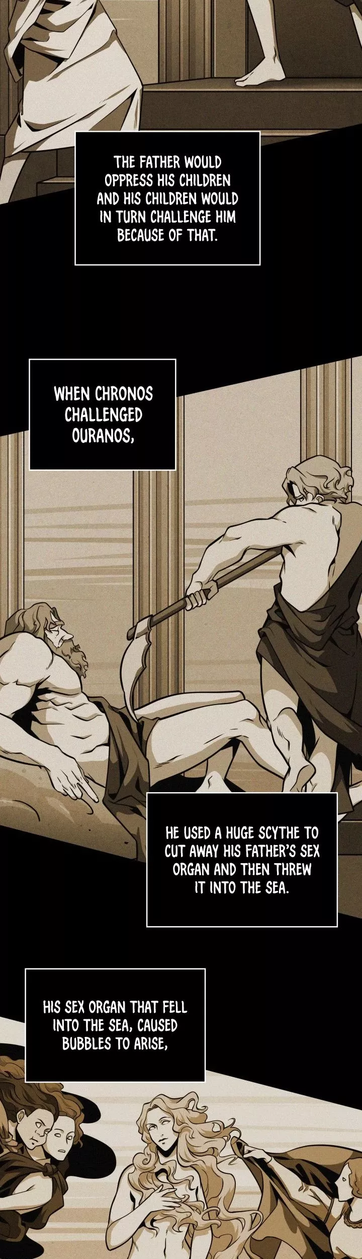 Tomb Raider King, chapter 323, image 28