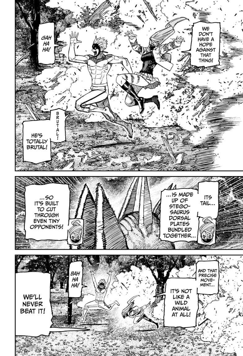 Dandadan, chapter 246, image 18