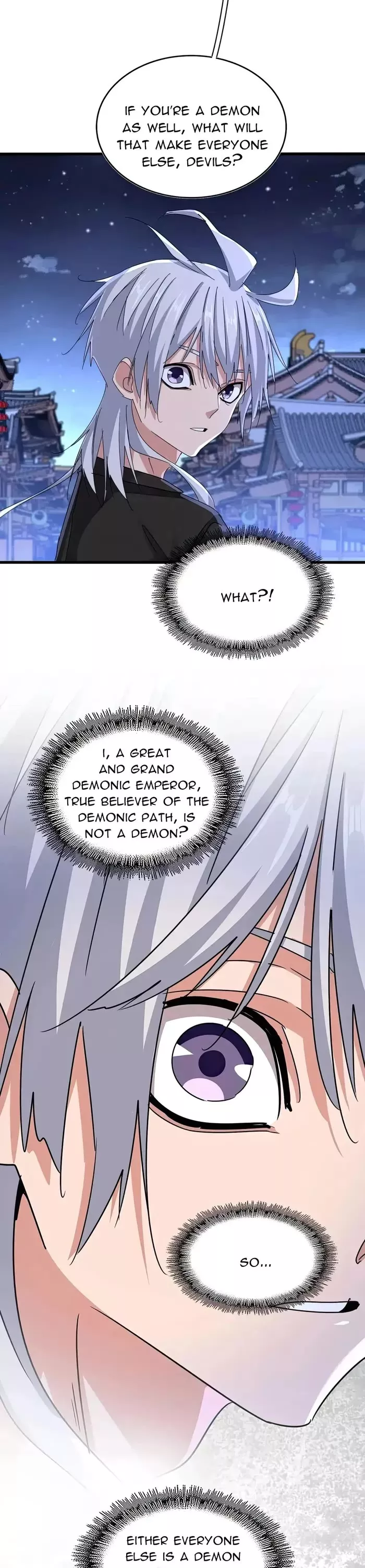 Magic Emperor, chapter 543, image 16