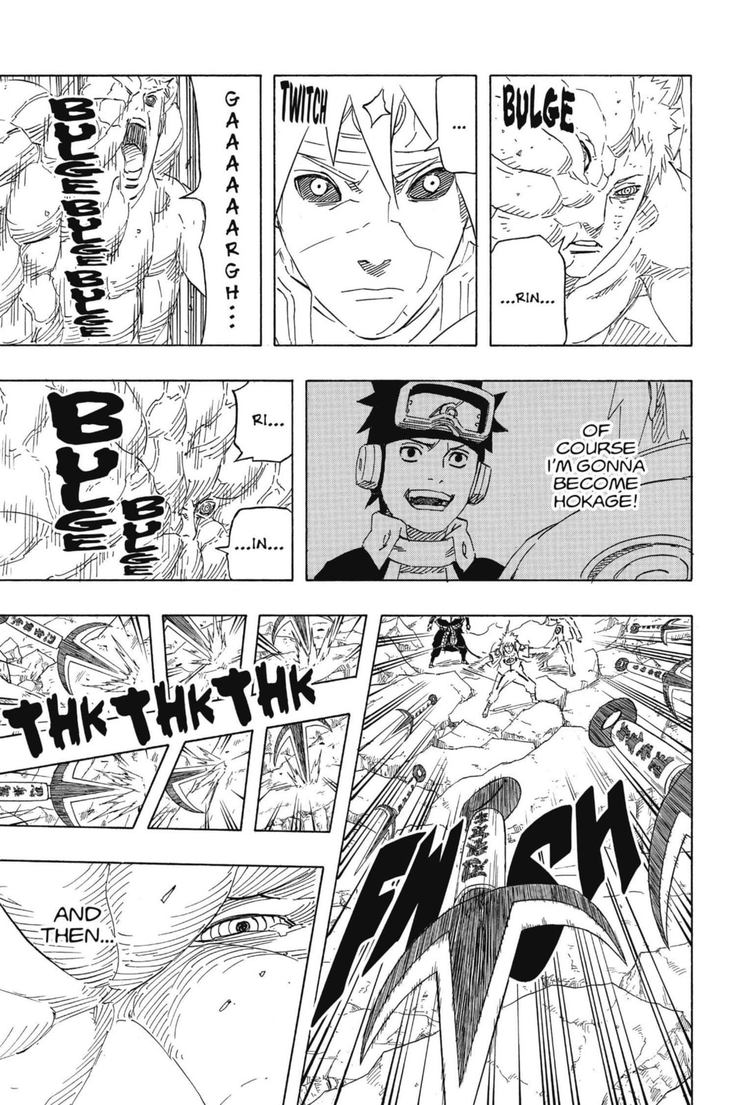 Naruto, chapter 640, image 8