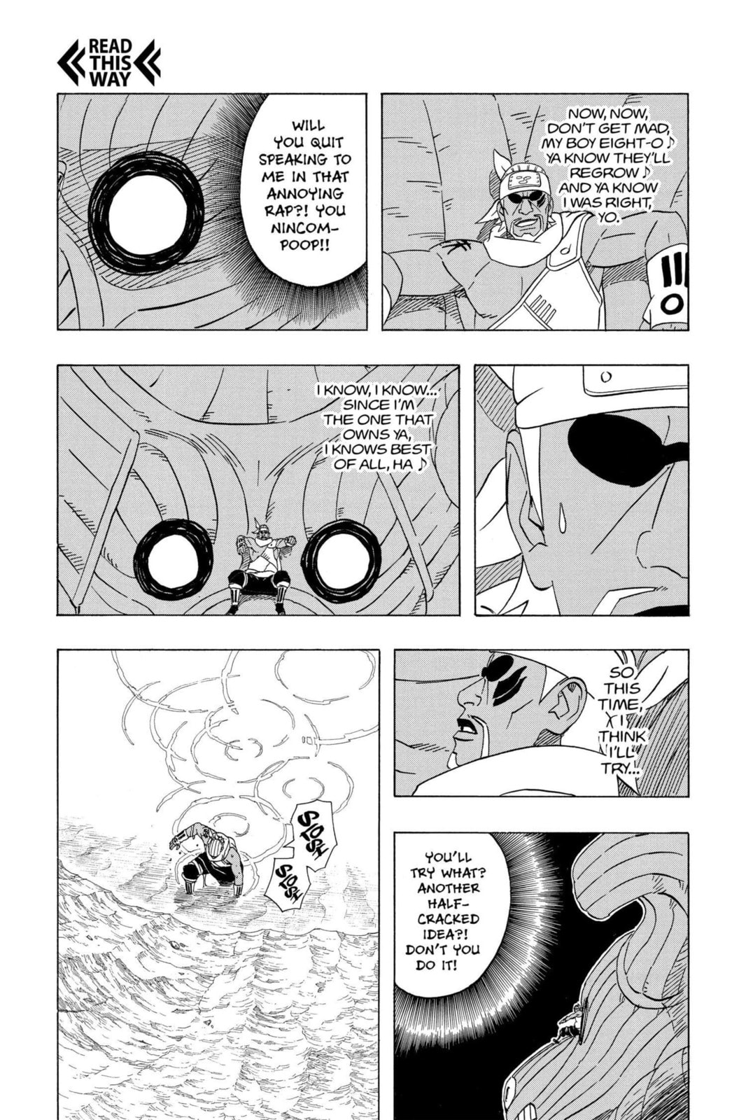 Naruto, chapter 419, image 15