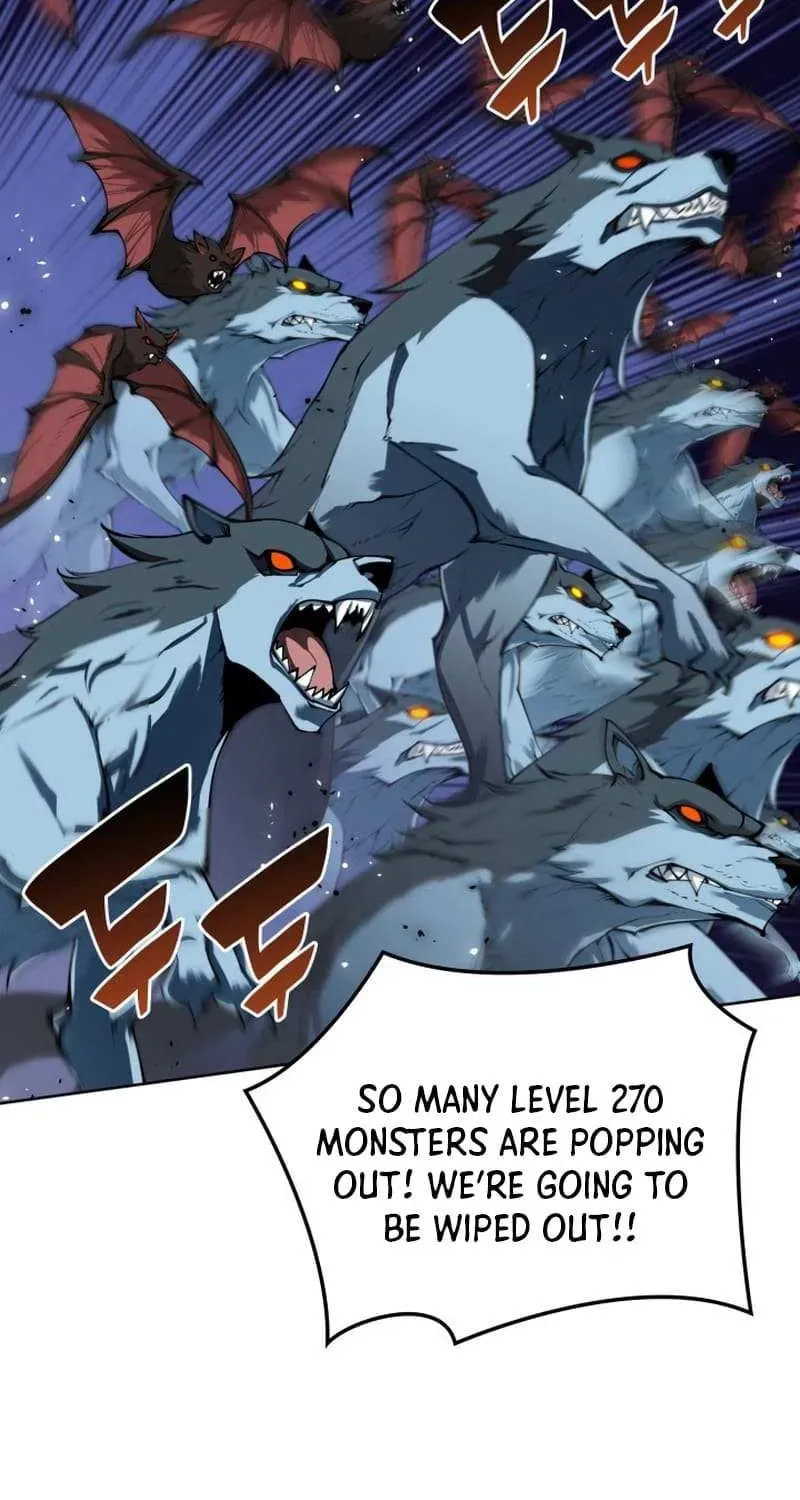 Overgeared (Team Argo), chapter 247, page 50