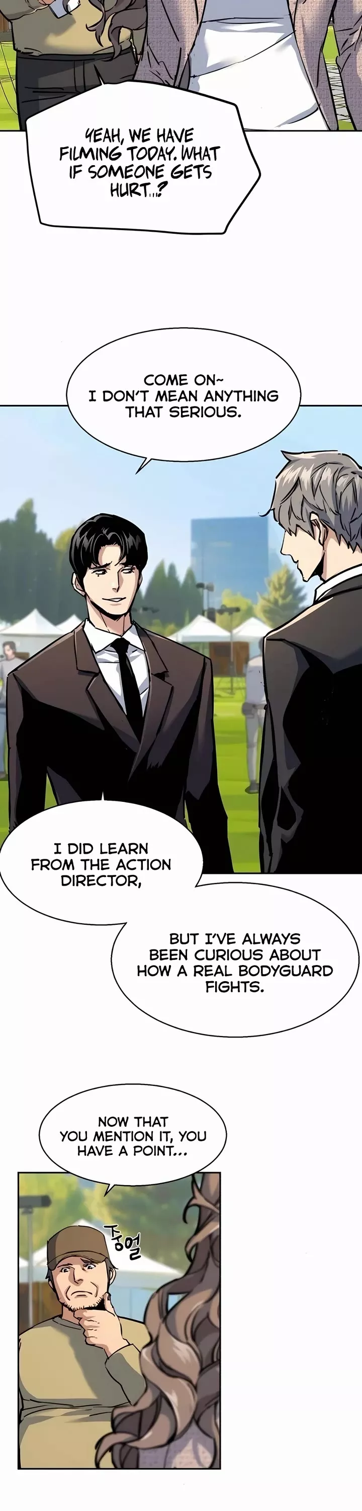 Teenage Mercenary, chapter 236, image 32