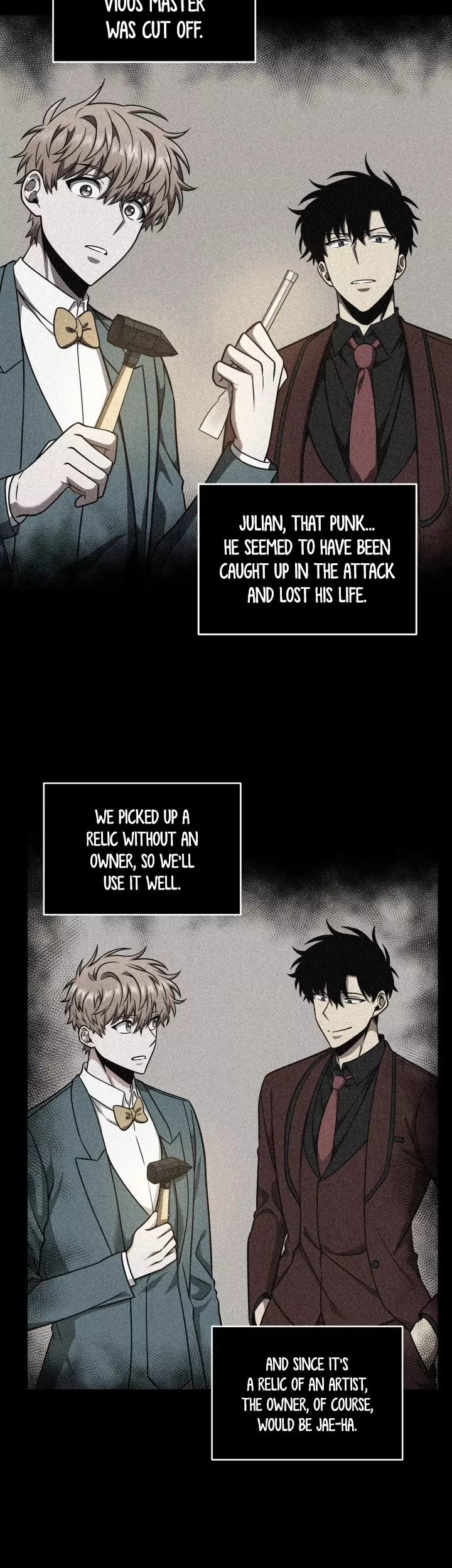 Tomb Raider King, chapter 265, image 16