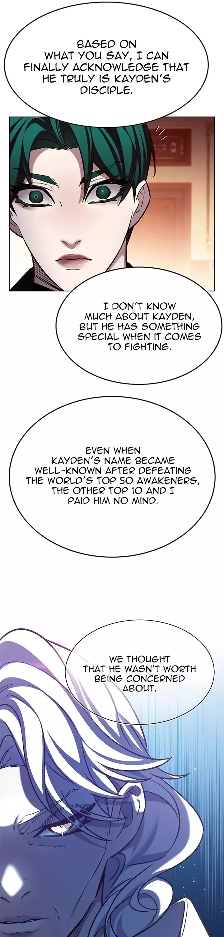 Eleceed, chapter 253, image 31
