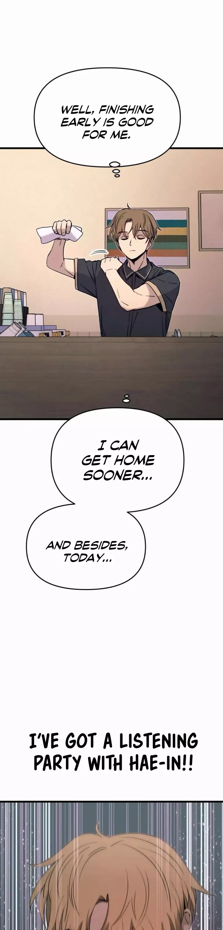 My Bias Gets on the Last Train, chapter 62, image 38