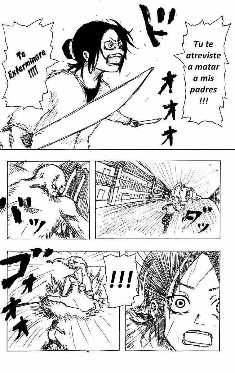 Attack on Titan, chapter 0, page 31