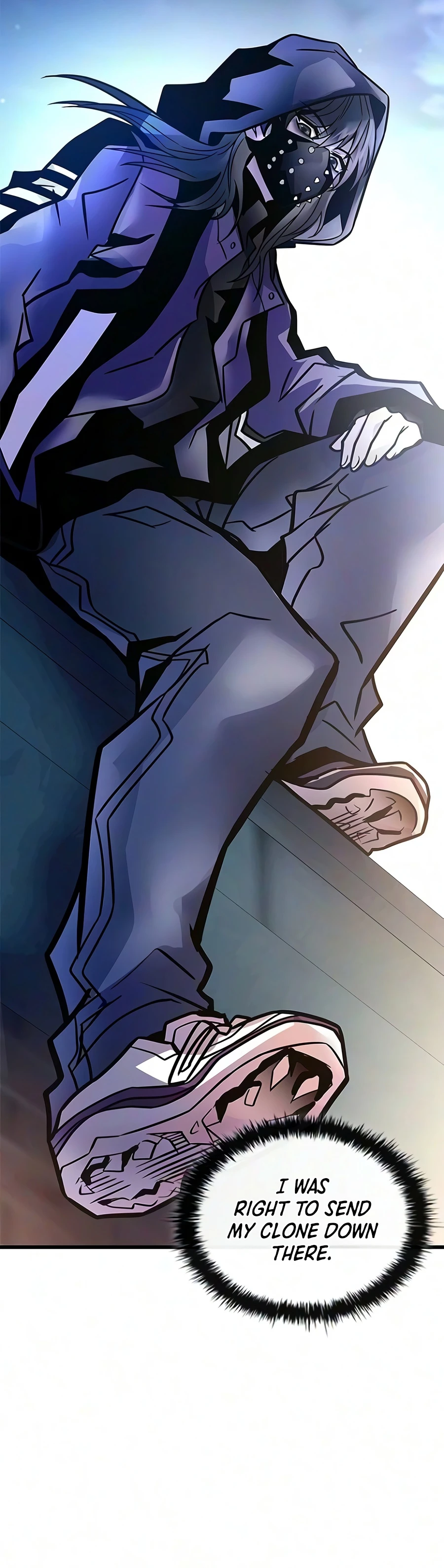 Villain To Kill, chapter 241, image 4