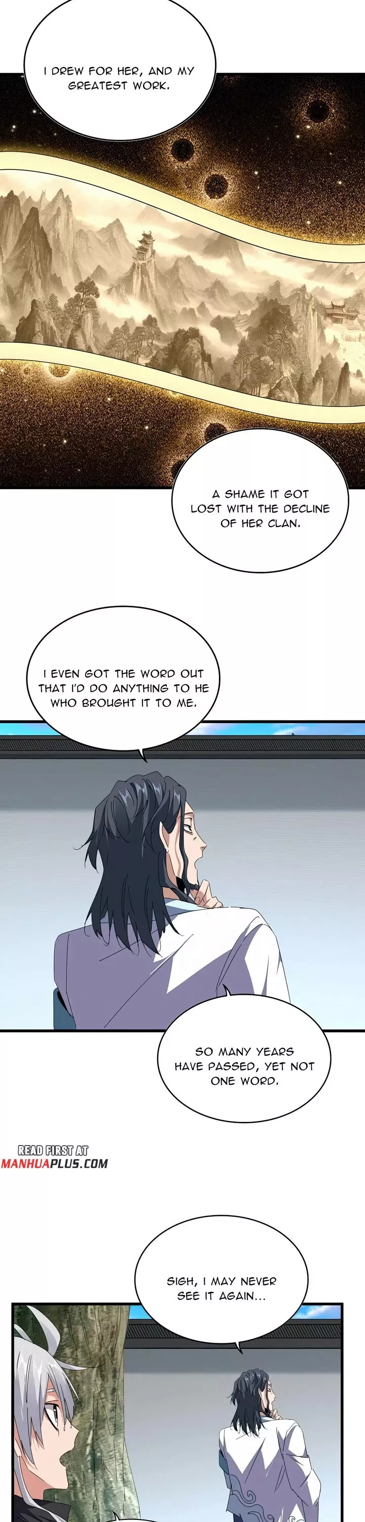 Magic Emperor, chapter 658, image 7