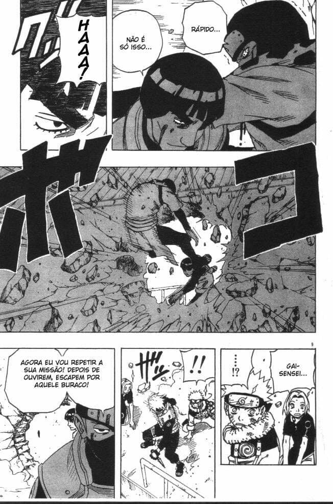 Naruto, chapter 117, image 9