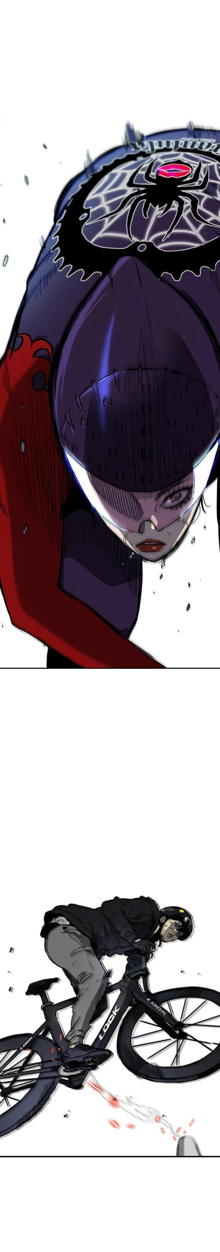 Wind Breaker, chapter 144, image 16