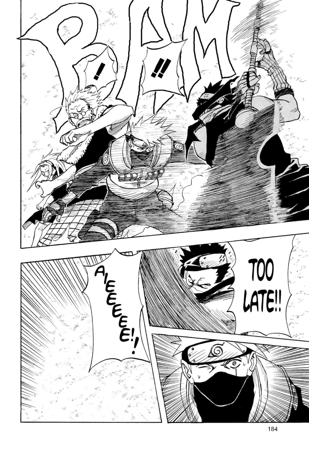 Naruto, chapter 26, image 18