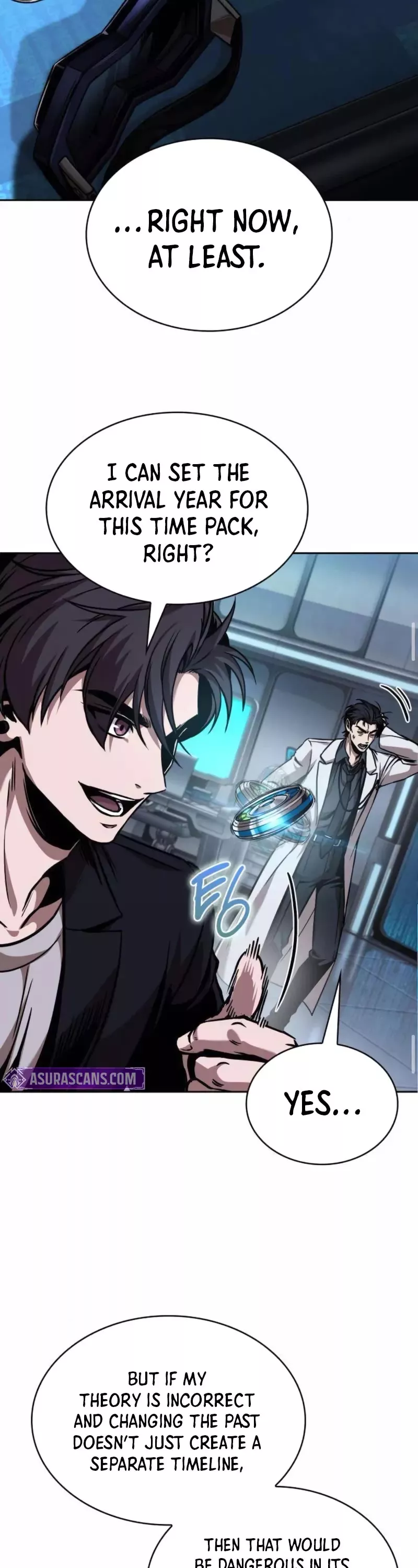 Nano Machine, chapter 262, image 35