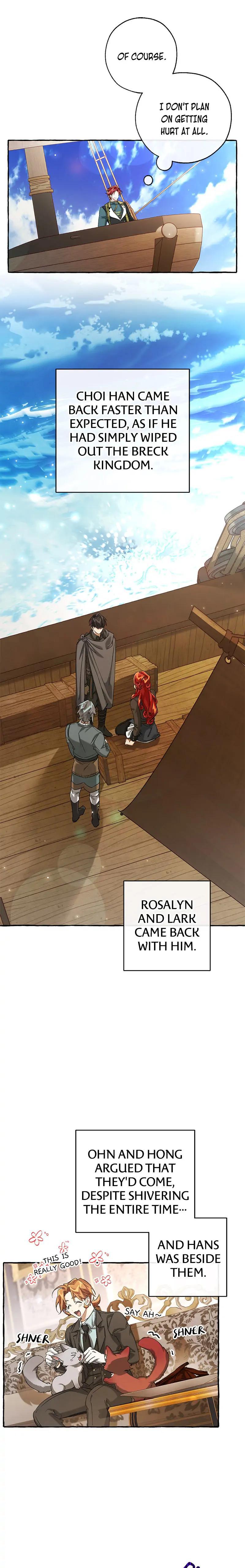 Trash of the Count’s Family, chapter 92, image 13
