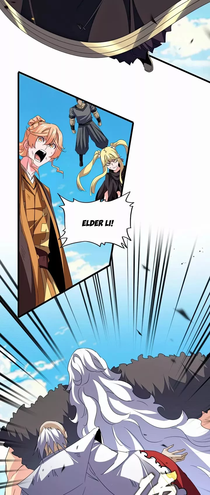 Magic Emperor, chapter 770, image 6