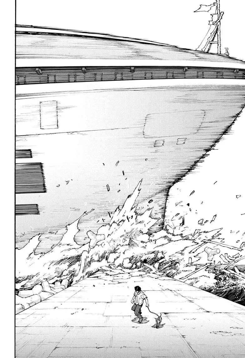 Sakamoto Days, chapter 202, image 6