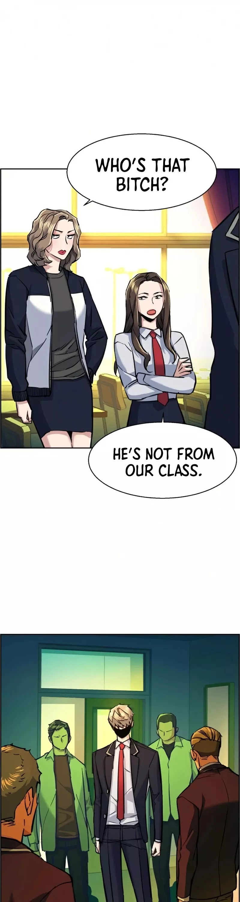 Teenage Mercenary, chapter 69, image 24