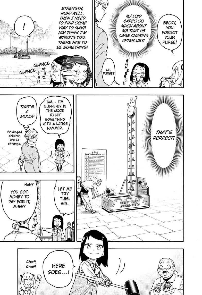 SPY x FAMILY, chapter 59, image 23