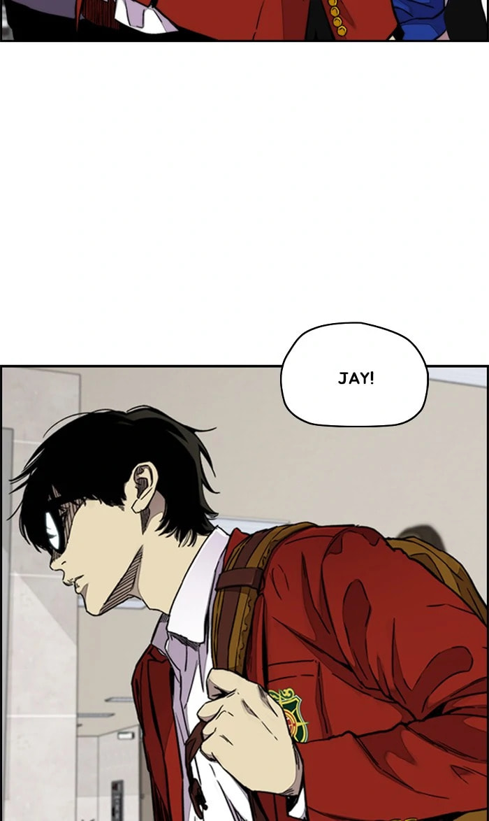 Wind Breaker, chapter 313, image 33