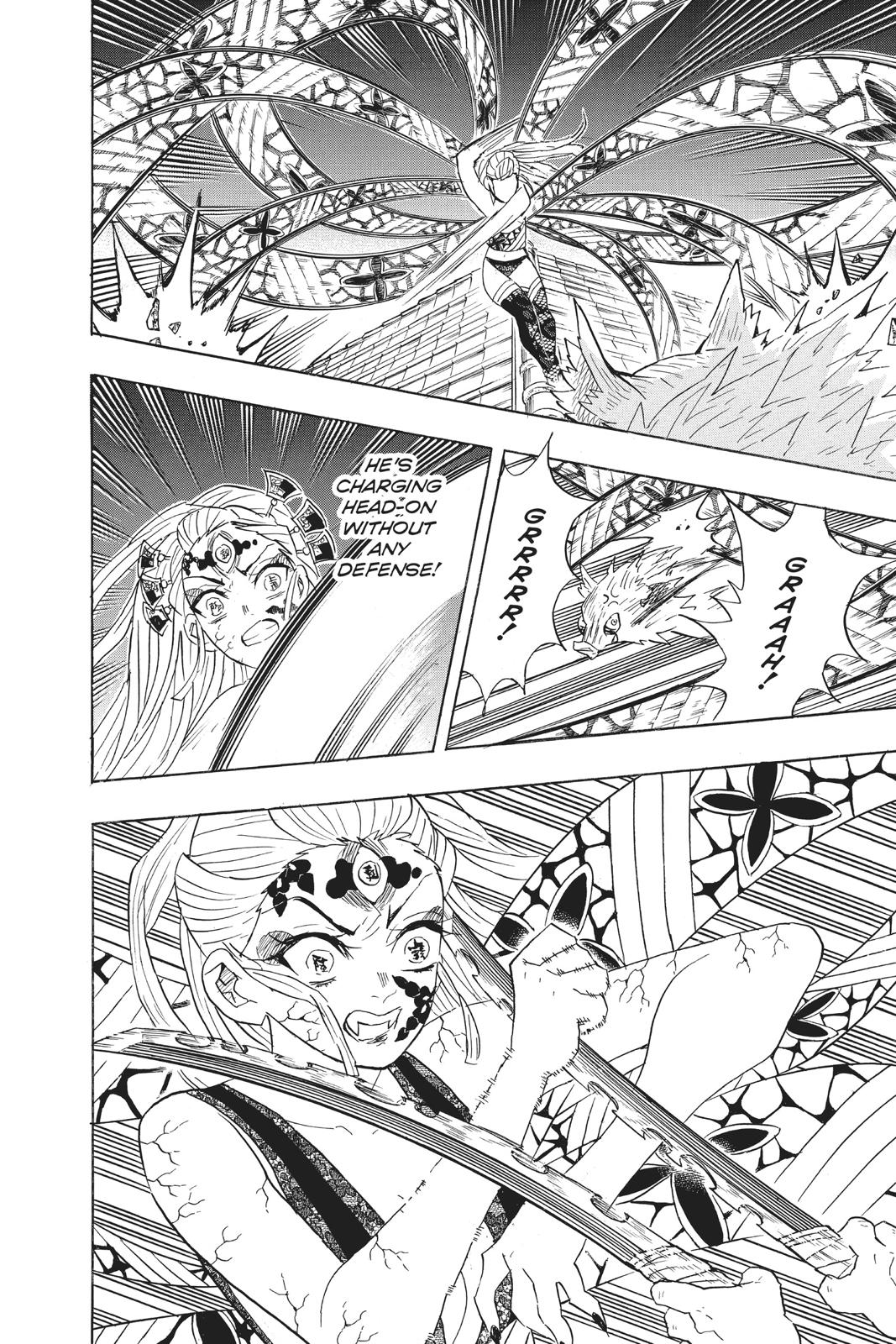 Demon Slayer: Kimetsu no Yaiba, chapter 91, image 15