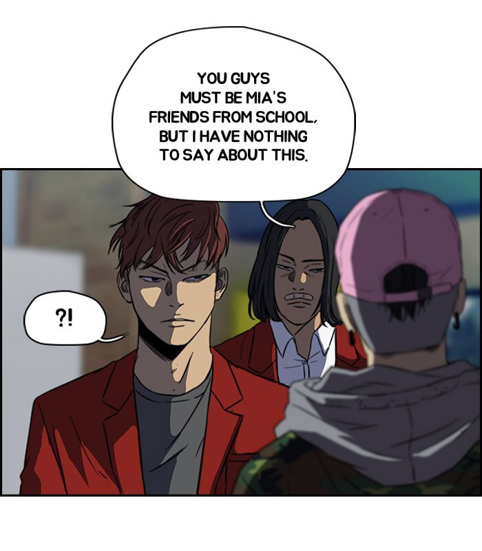 Wind Breaker, chapter 114, image 27