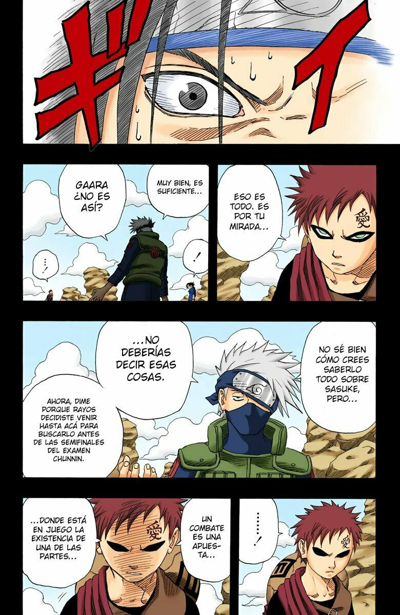 Naruto, chapter 127, image 17