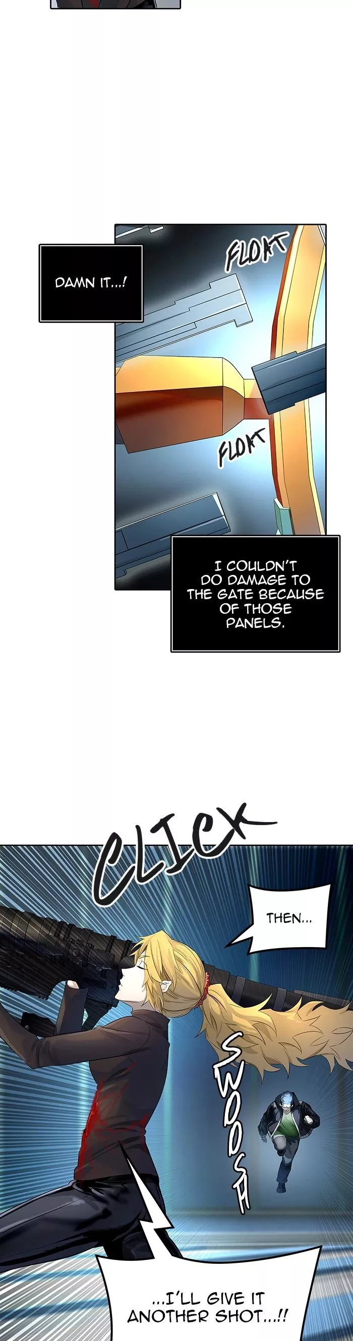 Tower of God, chapter 524, image 35