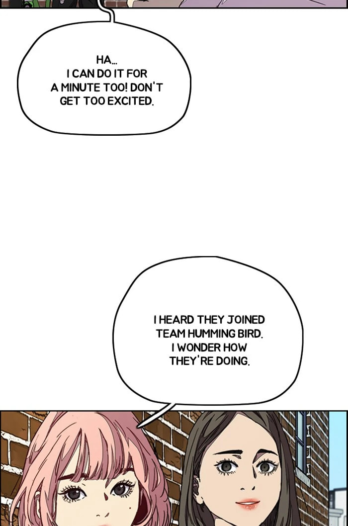 Wind Breaker, chapter 316, image 28