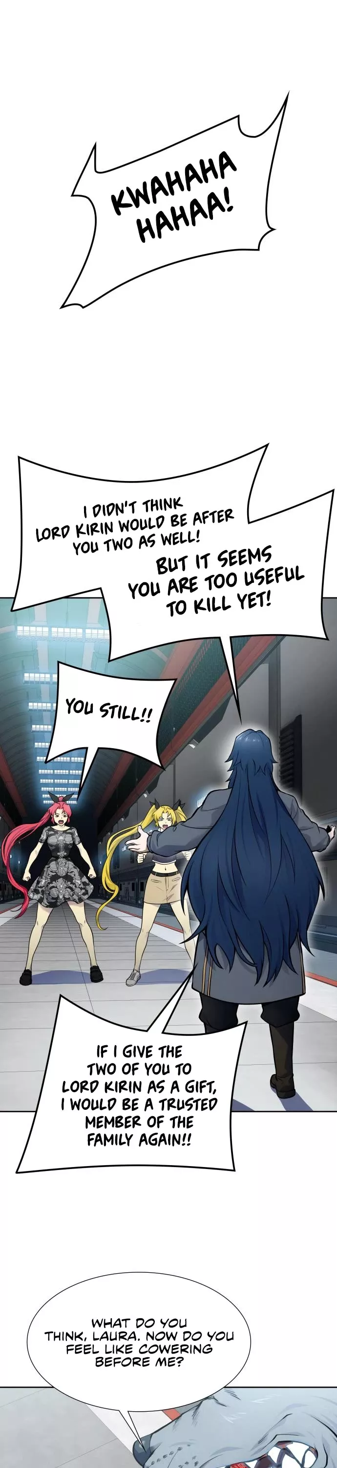 Tower of God, chapter 592, image 2