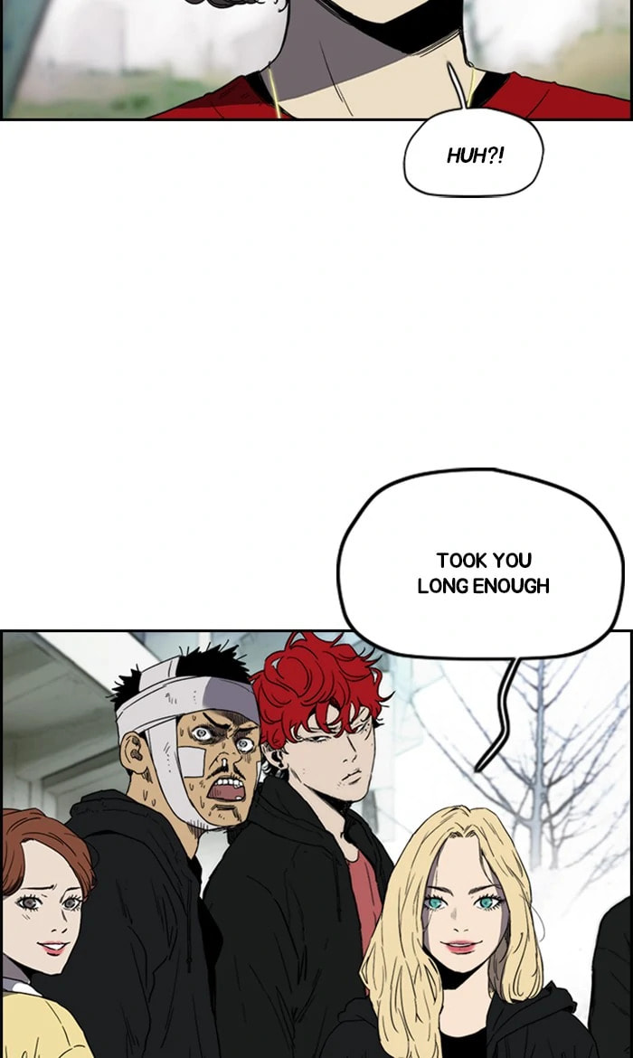 Wind Breaker, chapter 246, image 65