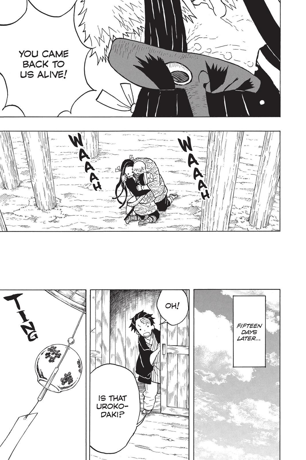 Demon Slayer: Kimetsu no Yaiba, chapter 9, image 9