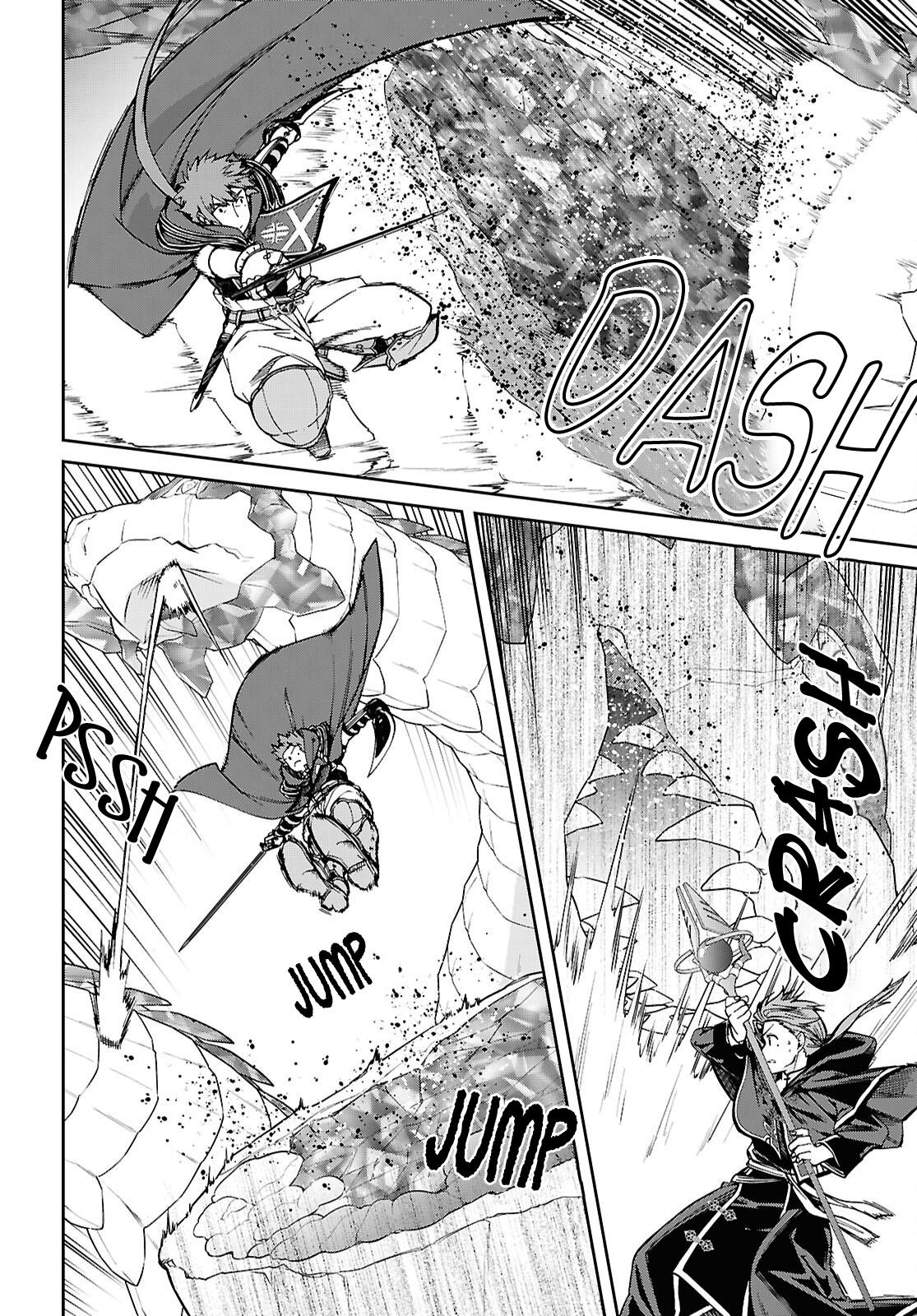 Mushoku Tensei: Jobless Reincarnation, chapter 109, image 8