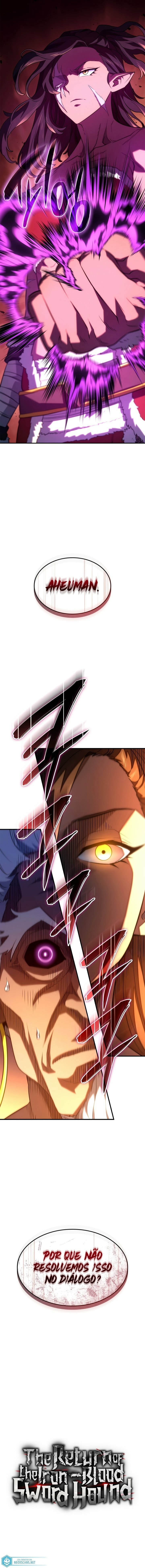 Revenge of the Baskerville Bloodhound, chapter 53, image 26