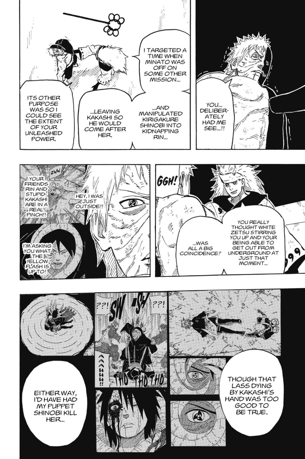 Naruto, chapter 675, image 8
