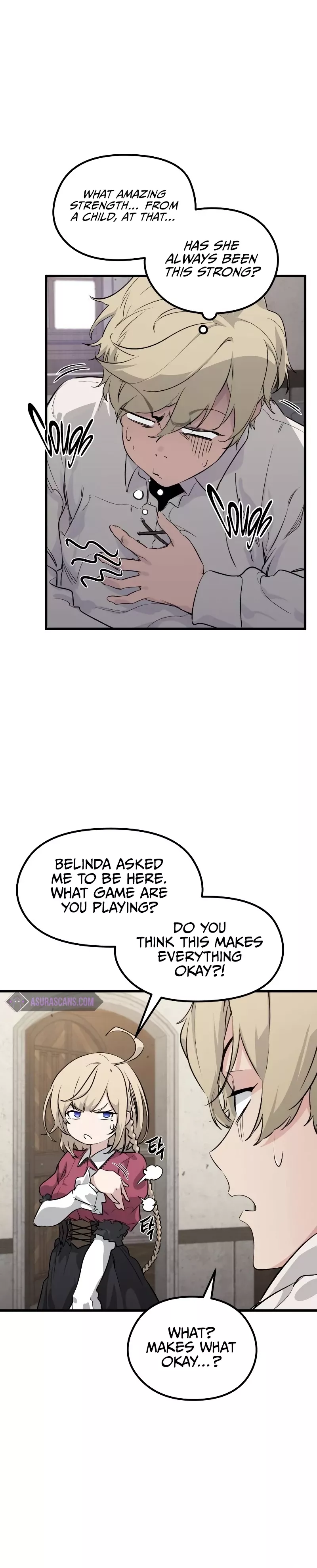 The Regressed Mercenary Has a Plan, chapter 3, image 4