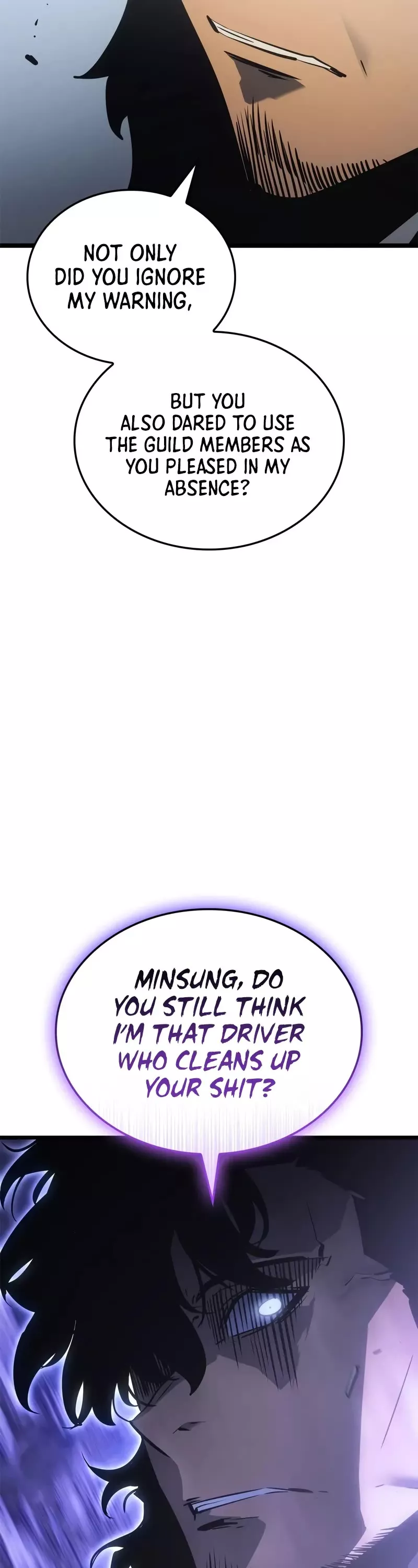 Solo Leveling: Ragnarok, chapter 34, image 30