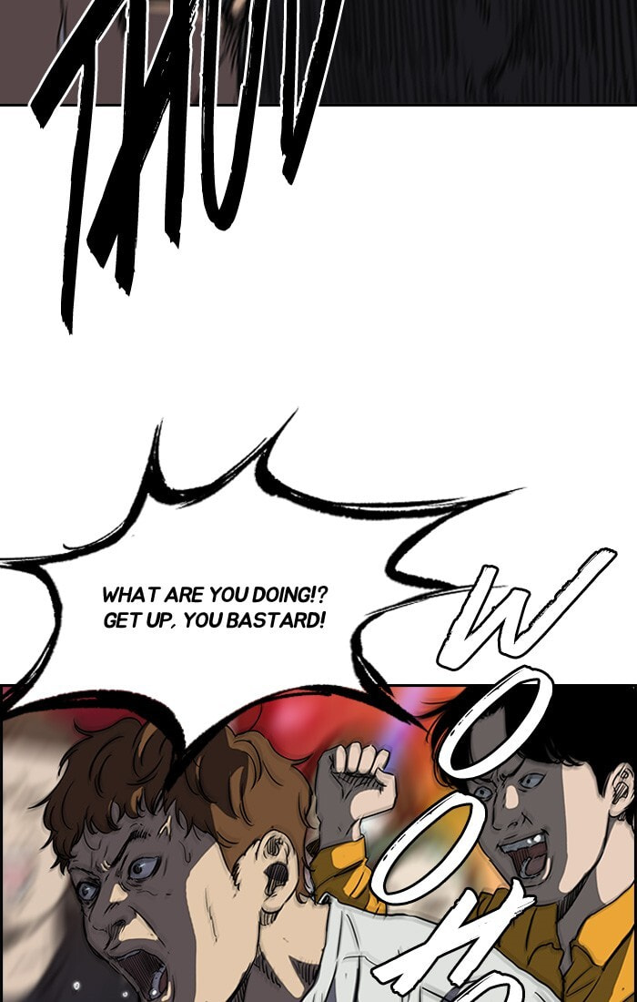 Wind Breaker, chapter 193, image 31