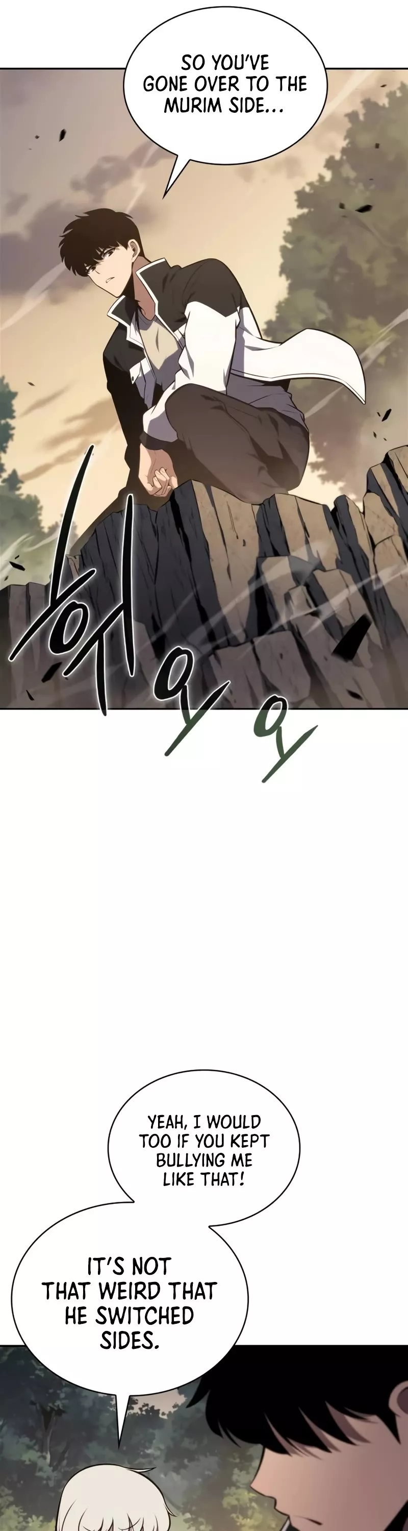 Solo Max-Level Newbie, chapter 138, image 32