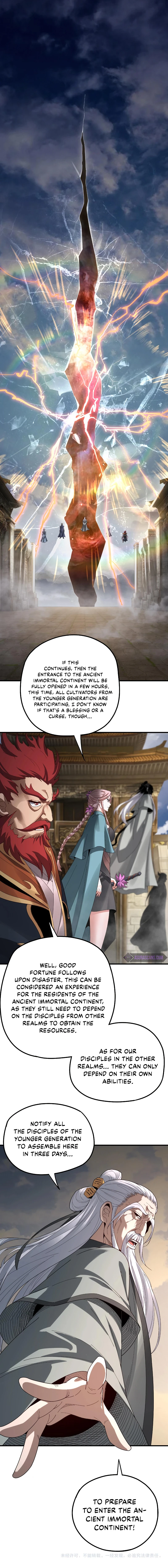 I Am the Fated Villain, chapter 54, image 10