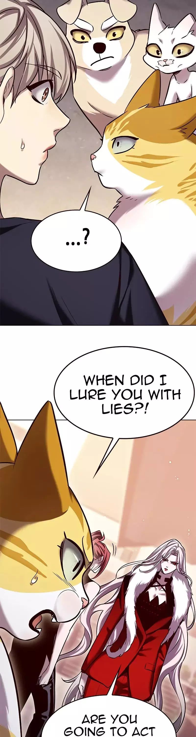 Eleceed, chapter 306, image 33