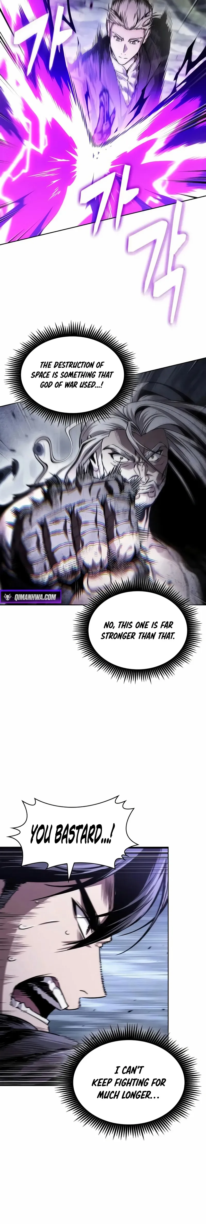 Nano Machine, chapter 313, image 3