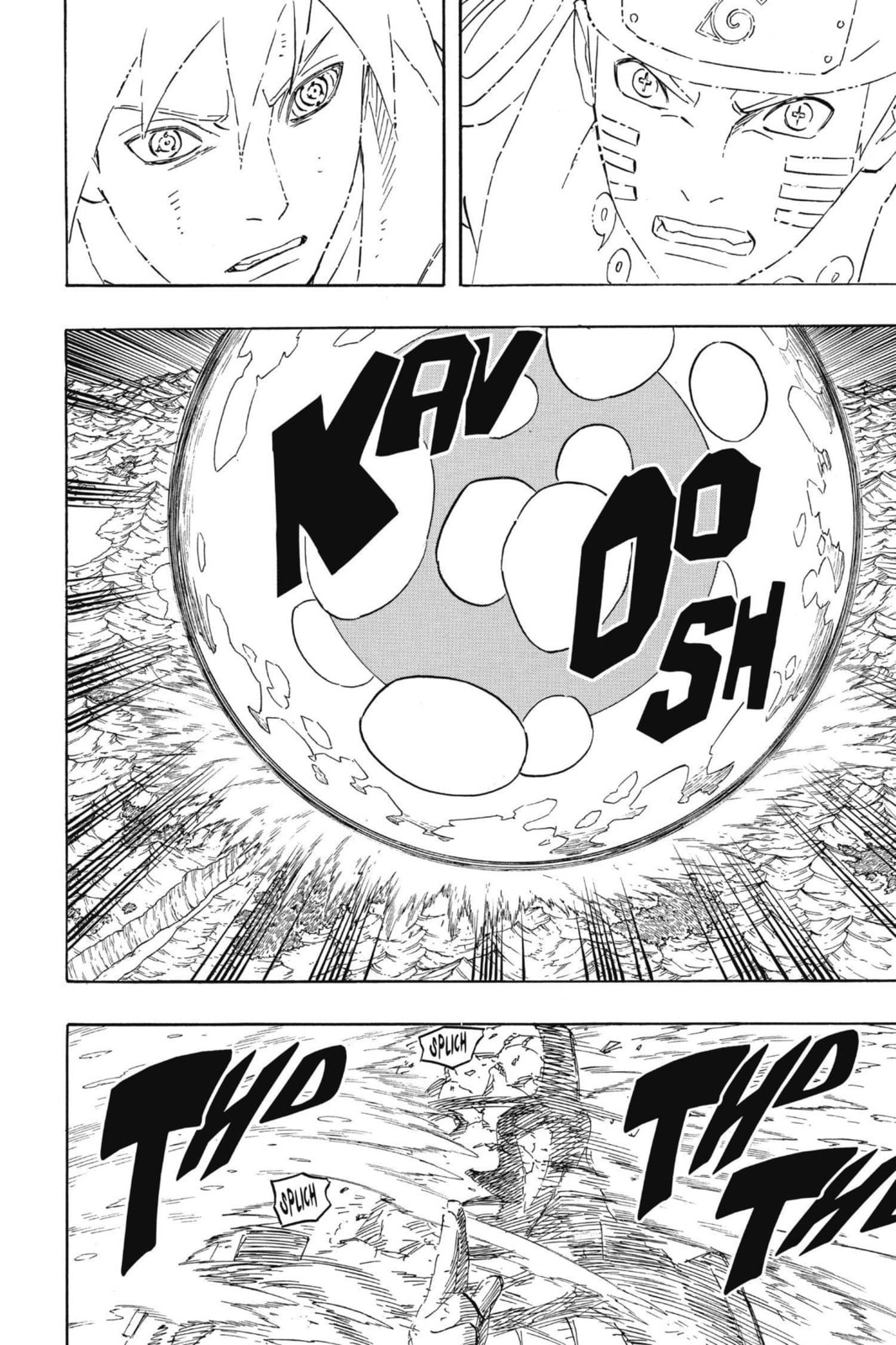 Naruto, chapter 695, image 17