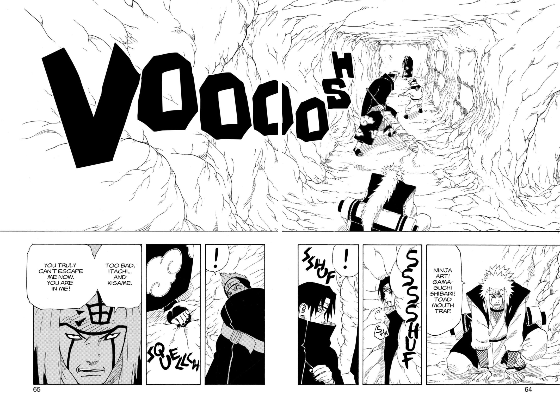 Naruto, chapter 147, page 18