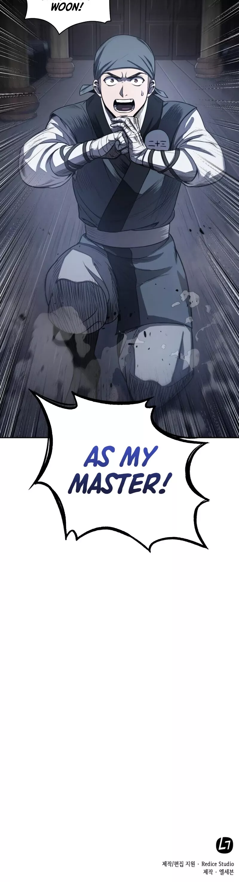 Nano Machine, chapter 21, image 48