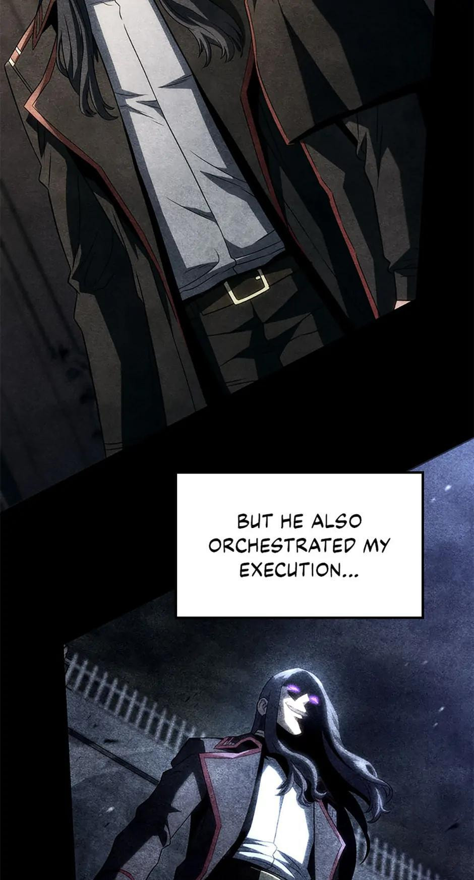 Revenge of the Baskerville Bloodhound, chapter 70, image 135