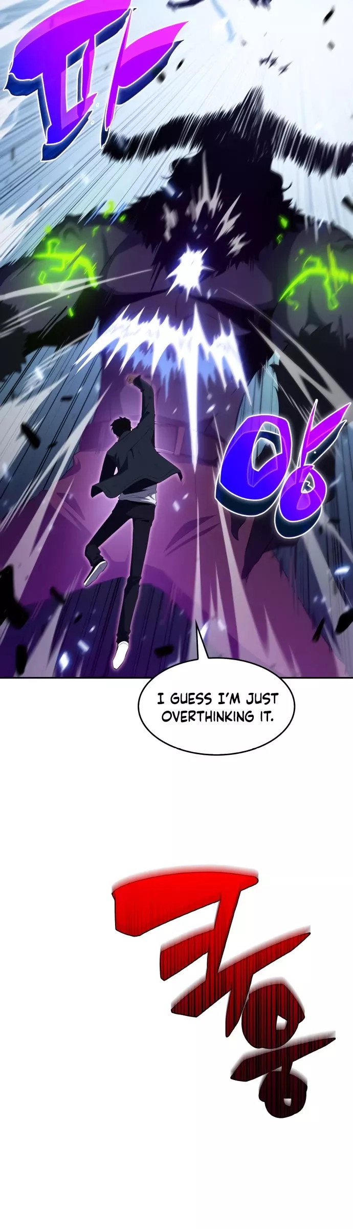 Solo Max-Level Newbie, chapter 14, image 49