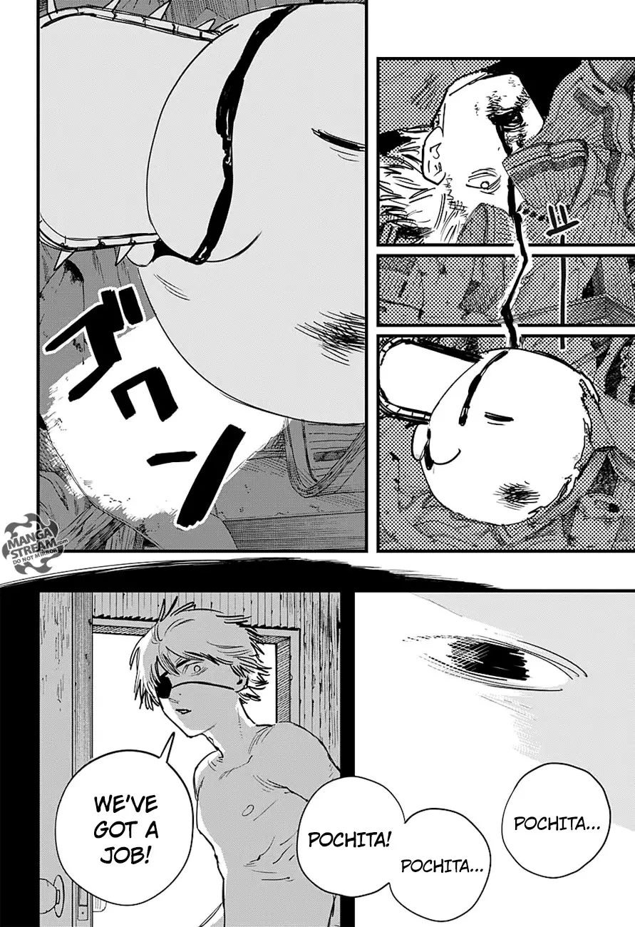 Chainsaw Man, chapter 1, image 28