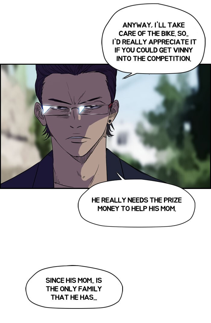 Wind Breaker, chapter 63, page 11