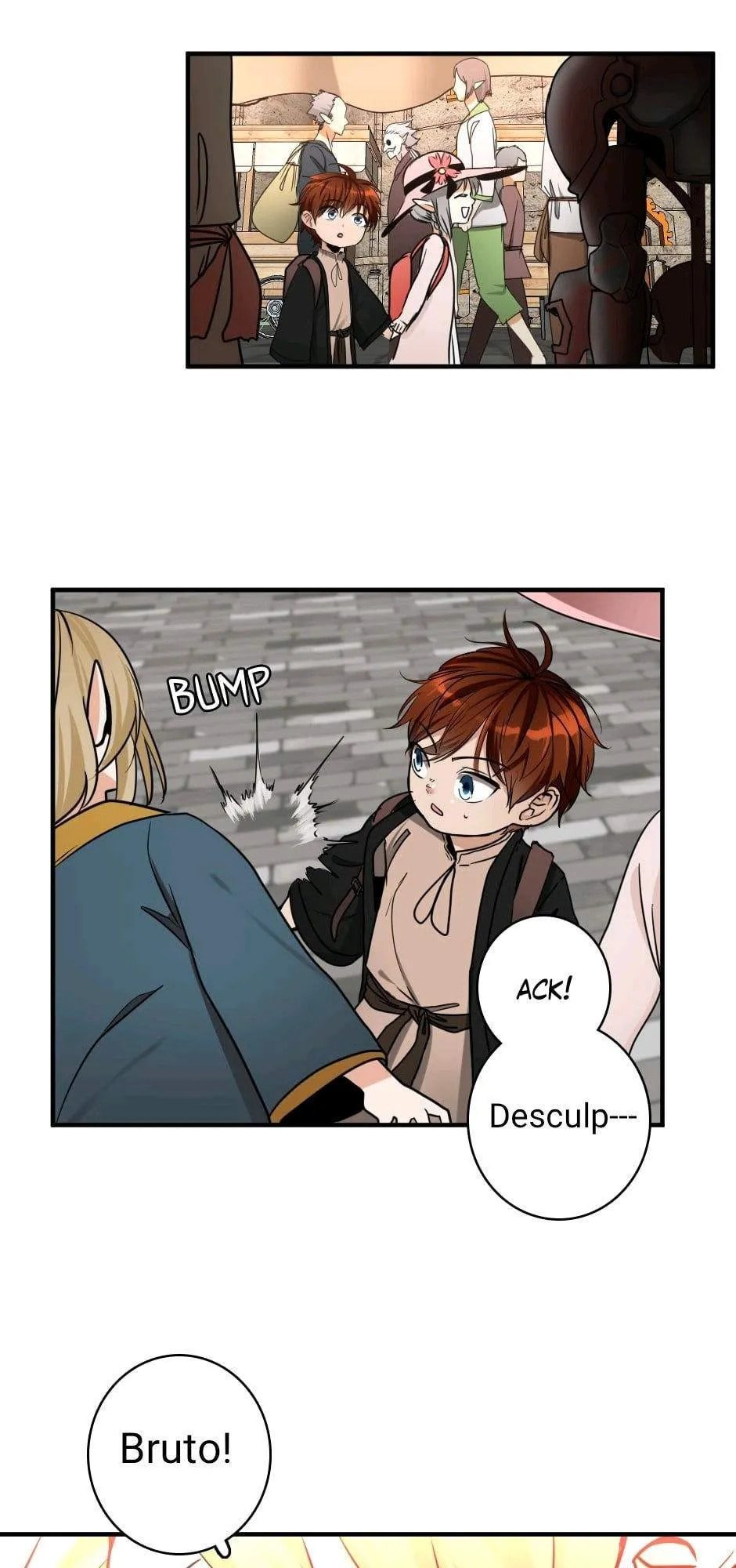 The Beginning After the End, chapter 25, page 15