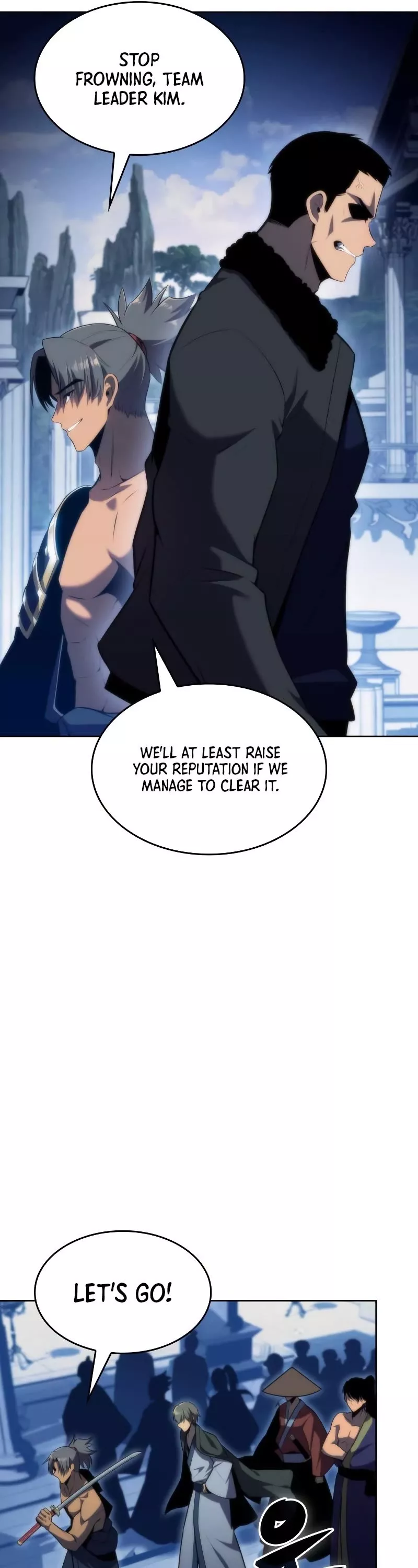 Solo Max-Level Newbie, chapter 68, image 30